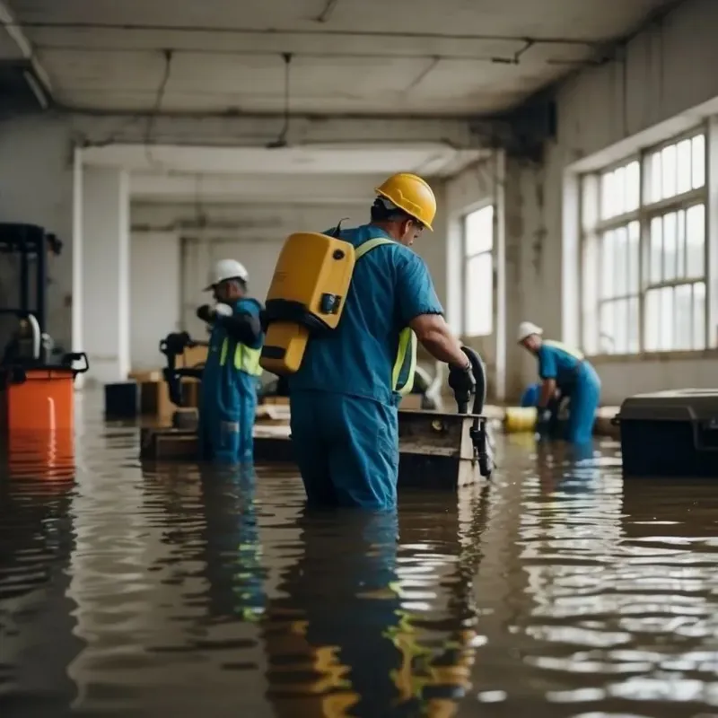 Emergency Water Extraction And Removal in Mackinaw, IL